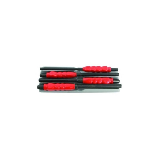 Coffret 4 chasses goupilles PL