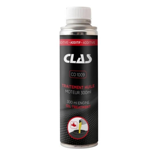 Traitement huile moteur 300ml