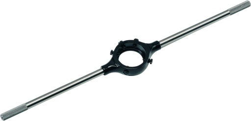 Porte-filière DIN 225 (DIN EN 22568) Version en acier 45 x 18 mm