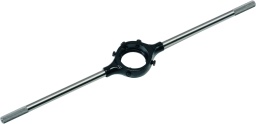 Porte-filière DIN 225 (DIN EN 22568) Version en acier 45 x 18 mm