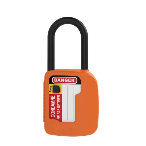 Cadenas de condamnation (Spécial protection Hybride et électriques)