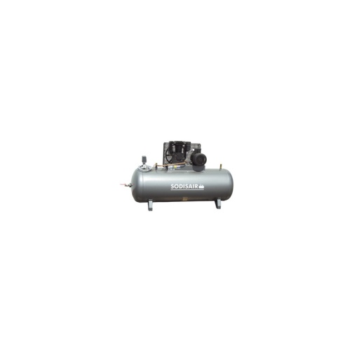 Compresseur industriel fixes 500l 10cv