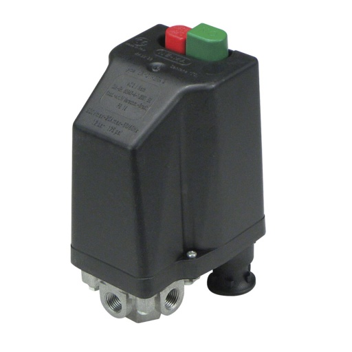 Pressostat triphasé pour compresseurs d'air OP 6270