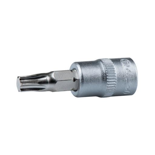 Douille tournevis ultimate torx 3/8". l.50 mm t15