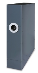 - Enrouleur automatique de tuyau intégré pour air comprimé ou eau froide Ø 8 mm
- Longueur du tuyau : 10 m 
- Pied réglable en hauteur
- Possibilité d'accès frontal ou latéral
