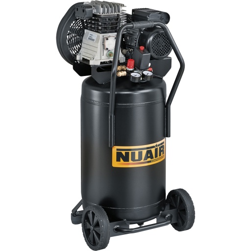 Compresseur à piston vertical 3 CV 90 litres 230 V