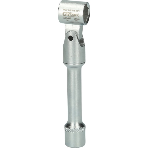 Clé spéciale de contrepoids pour le vissage de suspensions 14 mm