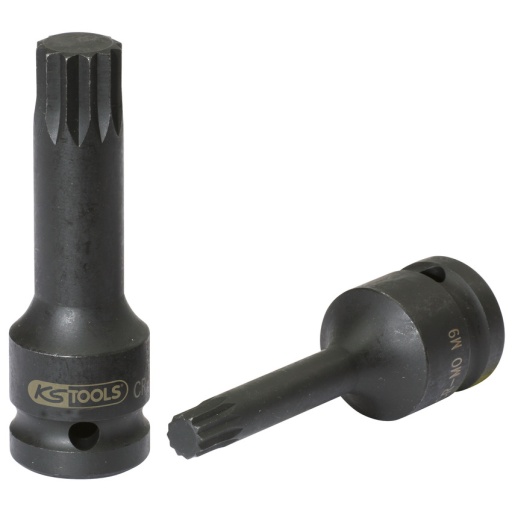 Douille longue à chocs mâle XZN® 1/2", M4