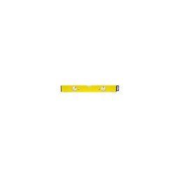 Niveau profil aluminium aimante

- 3 fioles incassables
- précision 0.5mm m
- épaisseur 15mm - longueur 600mm 