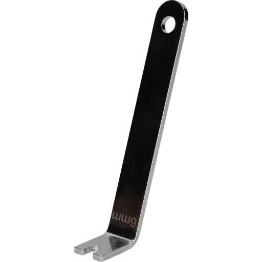 Clé de déconnexion pour raccords de  tuyaux pneumatiques, 6 mm