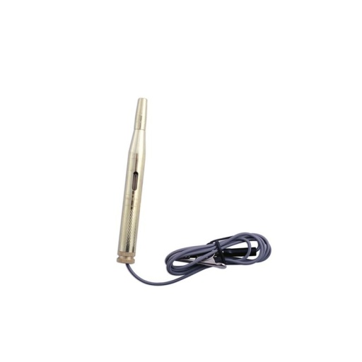 Testeur de circuit en laiton - 6 -24 Volts