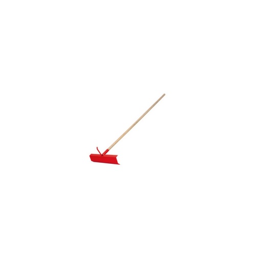 Epandeur à béton 50 cm emmanché bois