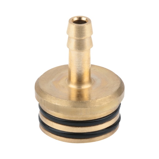 Adaptateur réservoir acrylique avec joint torique