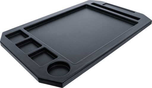 Module en matière plastique pour servante d’atelier | pour art. 4107