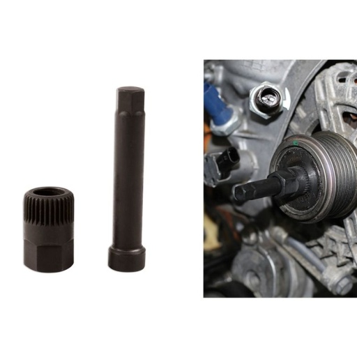 Outil pour poulie d'alternateur Honda CDTi