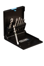 Coffret de Tarauds Machine BAGUE VERTE HSS-E / 39°RSP M 3 - 12