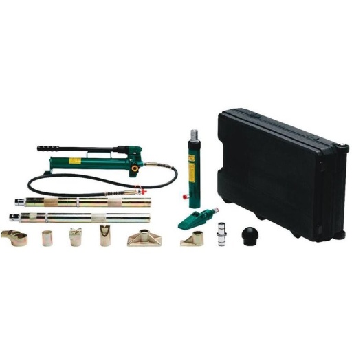 Coffret vérin hydraulique
