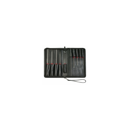 Trousse tournevis phillips+fentes titane