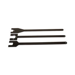 Clé pour ventilateur visco coupleur land rover
- applications: land rover discovery 3 & 4. nouveau range rover. range rover sport (4.2/4.4 essence et 2.7 tdv6)
-  a utiliser en paire selon les applications.
-  conception fine pour permettre un acces sous le capot
- code constructeur diam 303-1142. 303-1143. 303-1167