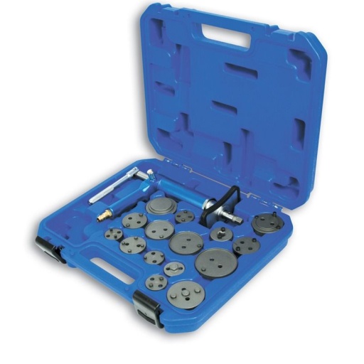 Kit de repousse piston pneumatique - 16 pcs