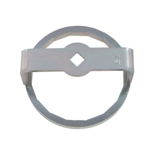 Cloche pour filtre à huile 87mm 16 cannelures