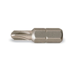 Embout pour visseuses pour vis torq-set
- long: 25mm - iso23551-1
- qualité premium beta depuis 1939