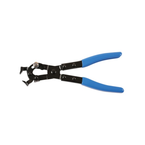 Pince arrache rivet plastique et agrafe