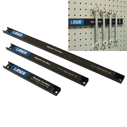 Porte-outils/couteaux magnétique, 3 pièces. 