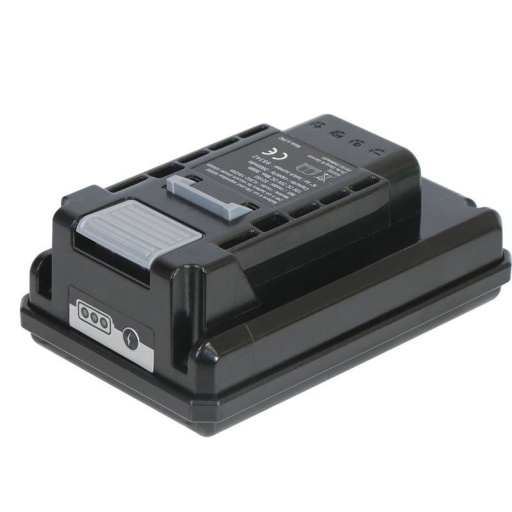Batterie 2ah Pour Aspirateur 50000