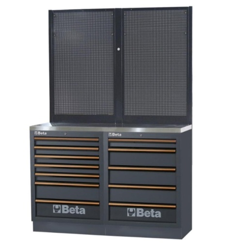Combinaison d'ameublement d'atelier C45PRO 2.0 BPX 1,3