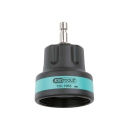 Adaptateur pour circuit de refroidissement m42 x 2.5
- idéal pour tester les circuits de refroidissement
- raccord rapide
- filetage intérieur
utilisation : seat (alhambra). volkswagen (sharan 1.8t et 2.8l)