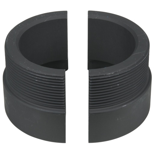 Paire de demi-coquilles pour Scania 320, Ø int. 71 mm