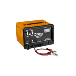 Booster de démarrage portable 12V
Les boosters de démarrage BETA EL sont la combinaison parfaite entre qualité exceptionnelle, rentabilité inégalée et puissance remarquable.
Son design simple, son châssis ultra robuste et sa batterie de qualité en font l'outil idéal, pour les professionnels.
Données techniques :
- Courant de décollage : 1800 A
- Capacité de la batterie : 22 Ah
- Longueur du câble : 1 m
- Poids : 9,8 kg