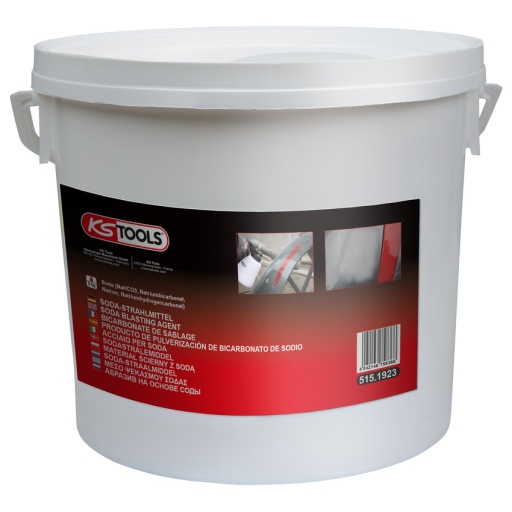 Agent de sablage au sodium, 5 kg