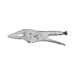 Pince étaux bec long

- longueur 150mm - chrome molybdene