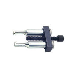 Extracteur de volant de direction - General Motor - Opel  Convient pour Opel, Vectra B, Zafira B, Omega B, Tigra A, etc. A utiliser avec une douille ou clé de 22mm Extracteur à 2 bras Écrou de force Fourni sous blister
