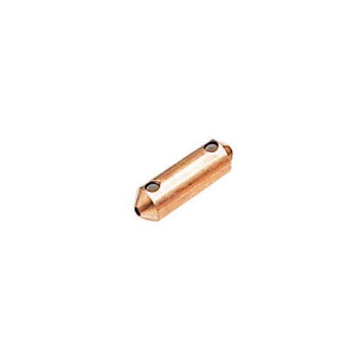 Electrode pour rivet mm m6