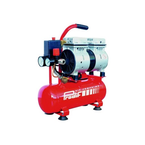 Compresseur silencieux 59db 6l