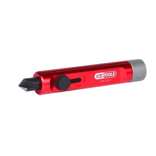 Ebavureur intérieur Ø 3-12mm et extérieur Ø 4-14mm