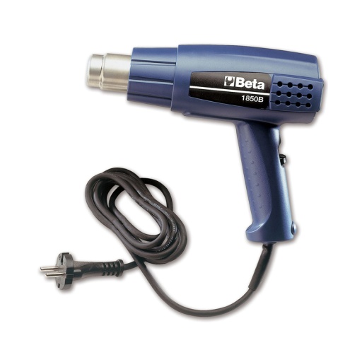 Pistolet décapeur thermique 1600w 500c°