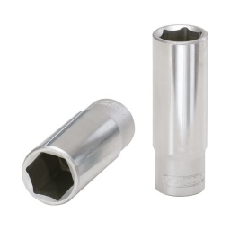 Douille spéciale pour bougies de préchauffage. 8 mm - 6 pans
- pour le montage et le démontage des bougies
- système flanktraction
- carré d'entrainement intérieur selon din 3120 / iso 1174 avec encoche pour verrouillage par bille
- utilisation manuelle
- finition satinee
- chrome vanadium
utilisation : volkswagen-audi 2.0 tdi (code moteur : bkp...) et volkswagen passat 3c