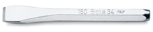 Burin plat 175x21,5mm