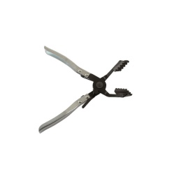 Pince a cremailere pour collier automobile
- machoires 30x20mm - tête inclinée 45°