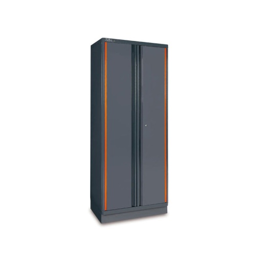 Armoire en tôle à 2 portes c55 a2