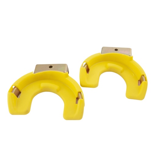 Jeu coupelles ressort 65-152mm