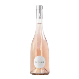 6 bouteilles rose equinoxe domaine de fabregues 75cl