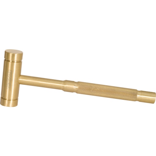 Marteau en laiton Ø26 mm - 800g