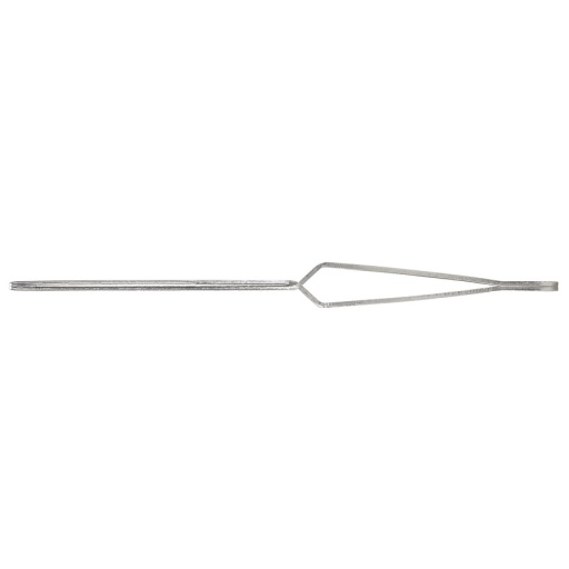 Brucelle bec droit auto-serrante L170mm