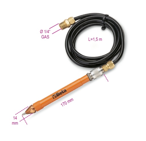 Crayon à graver