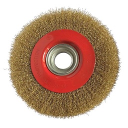 Brosse métallique 150x20x32mm pour 500.8461